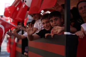 Kapaklı’da 30 Ağustos Zafer Bayramı Coşkusu
